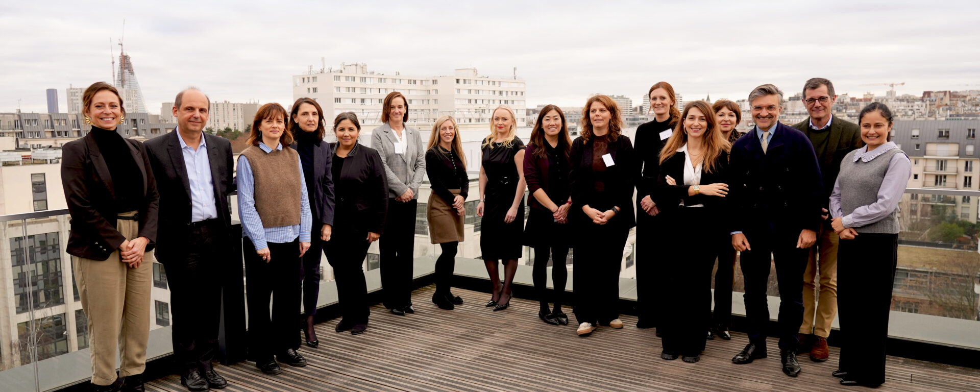 Women ExCom Mentoring 2025-2026 Kick-off