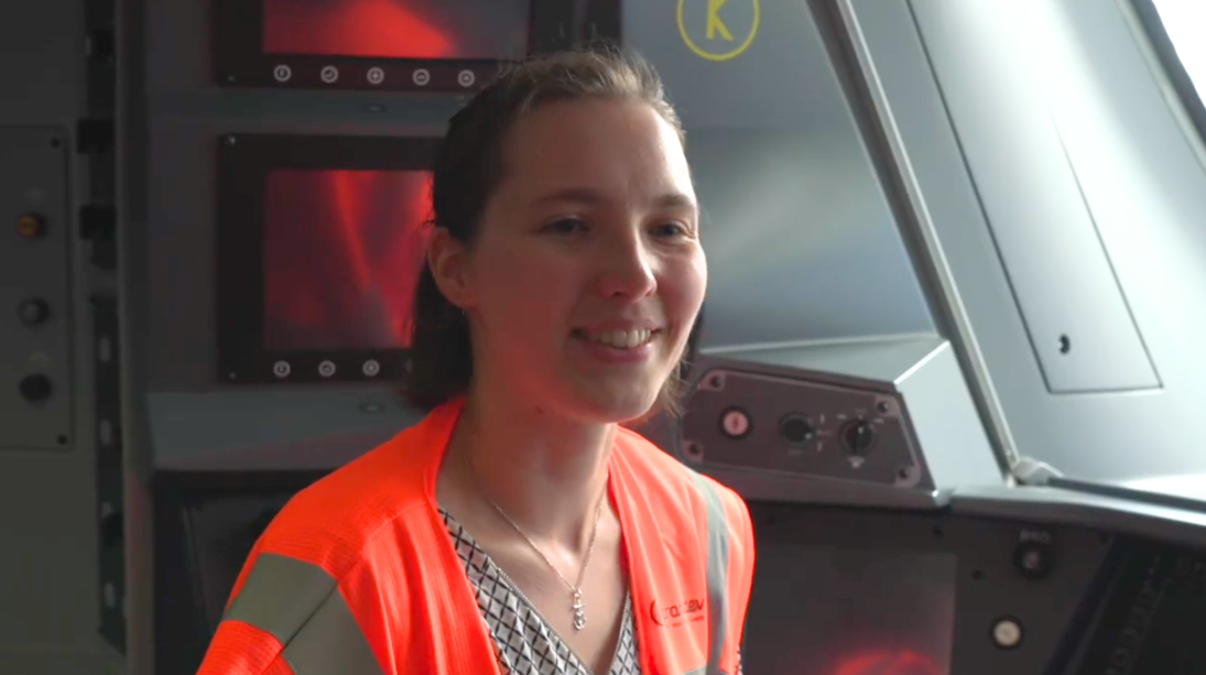 Marseille-Nice : une carrière passionnée au cœur de l'industrie ferroviaire