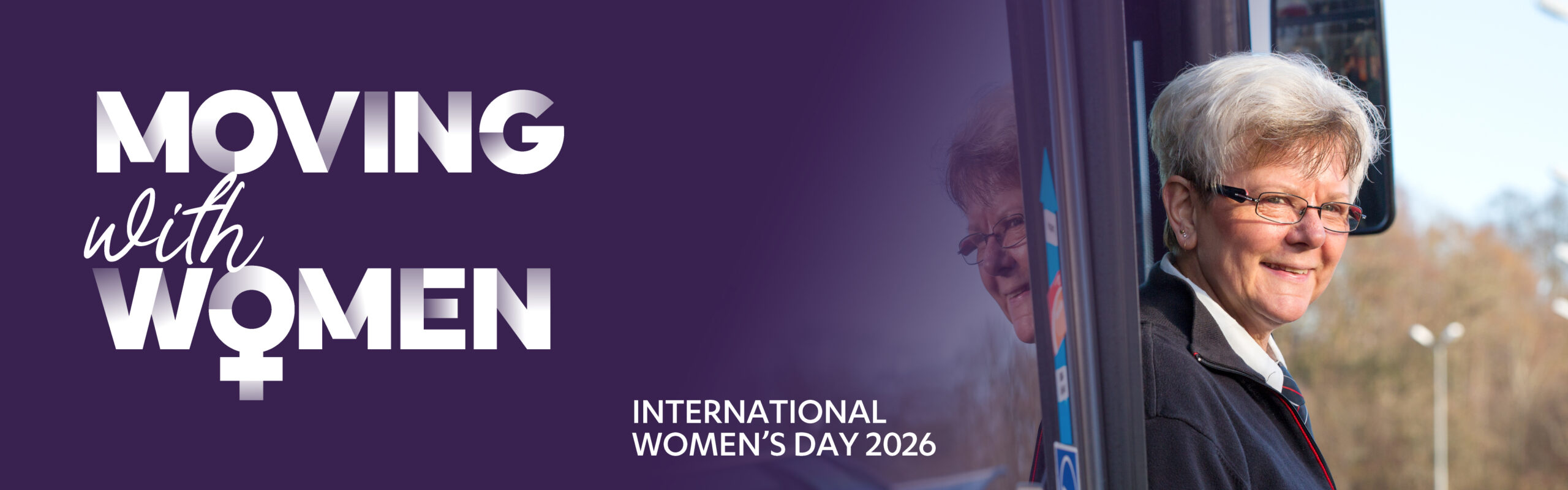 Header Website - International Womens Day - 2026