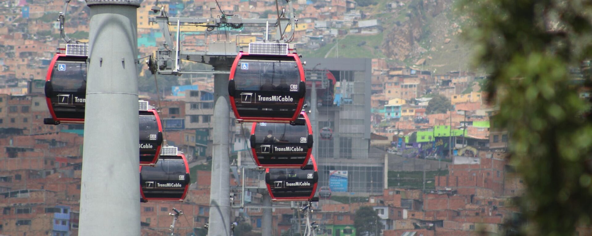 Transdev colombia bogota transmicable
